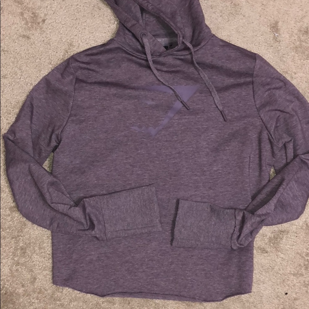 Gymshark Crossback hoodie